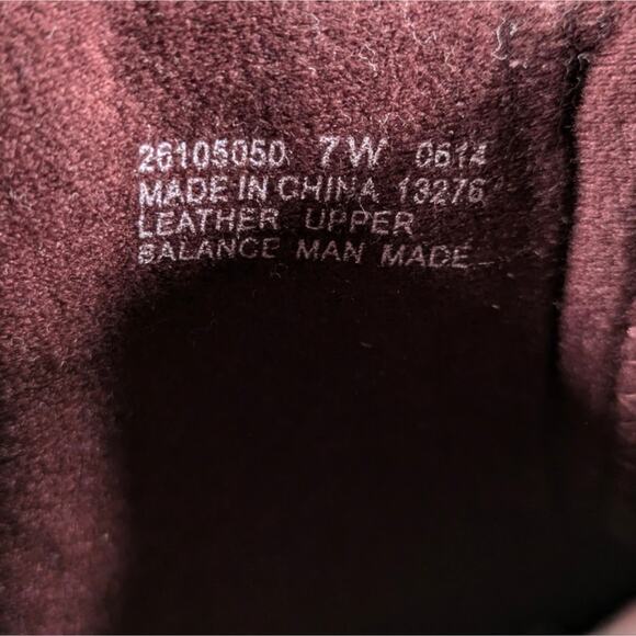 Clarks Crystal Quartz Suede Wedge Boots EUC Size 7W S2903 - Picture 11 of 12